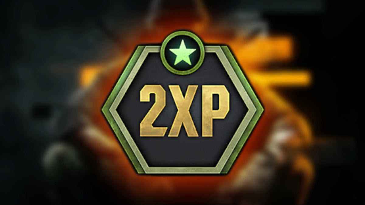 Double XP Token(s) 1 Hour